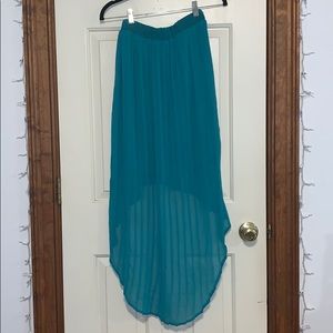 Xhilaration Skirts - 🌟 3 FOR $15!! 🌟 Xhilaration High Low Skirt Xhilaration Skirts - 🌟 3 FOR $15!! 🌟 Xhilaration High Low Skirt